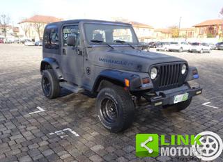 JEEP Wrangler usata 29