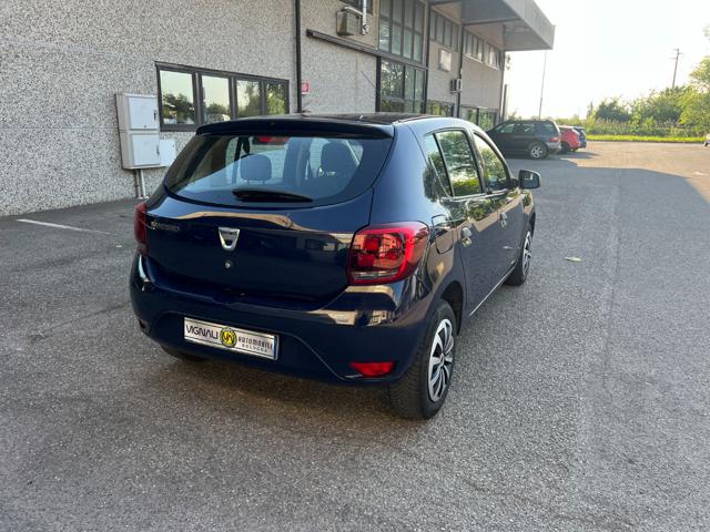 DACIA Sandero usata, con Airbag Passeggero