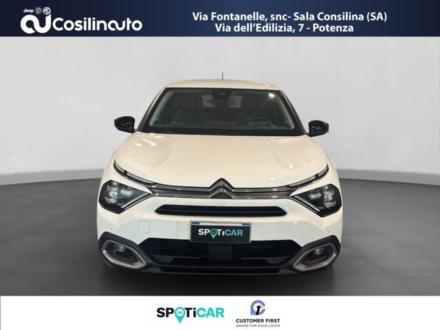 CITROEN C4 usata, con Chiusura centralizzata