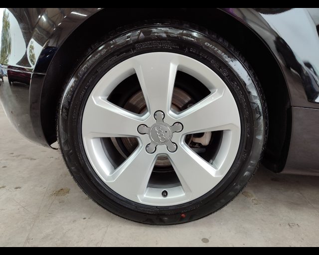 AUDI TT usata, con Climatizzatore