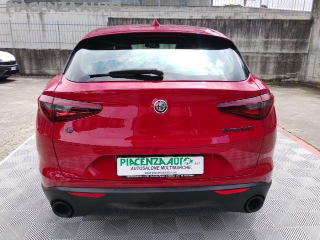 ALFA ROMEO Stelvio usata, con Antifurto