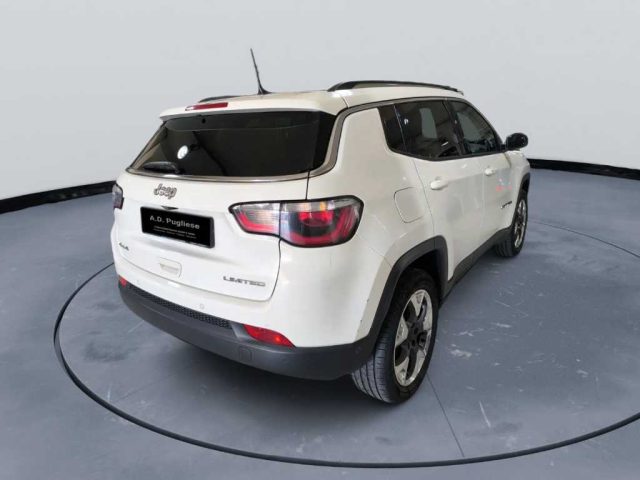 JEEP Compass usata, con Airbag Passeggero