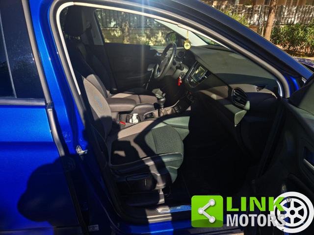 OPEL Grandland X usata, con Cruise Control