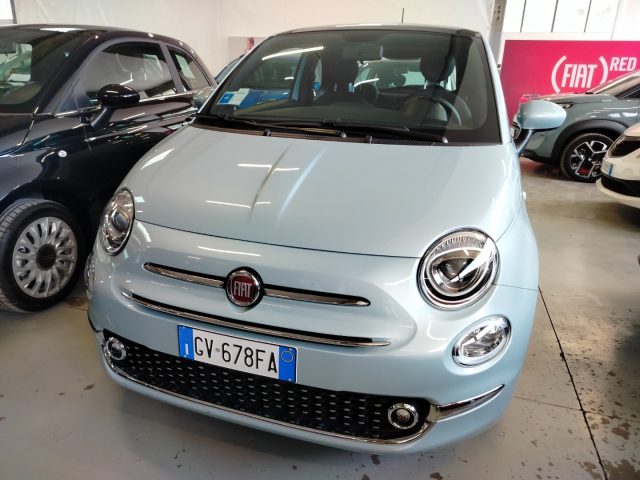 FIAT 500 usata, con Airbag