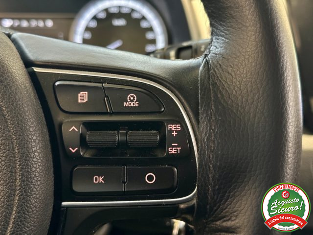 KIA Niro usata, con Sistema di navigazione
