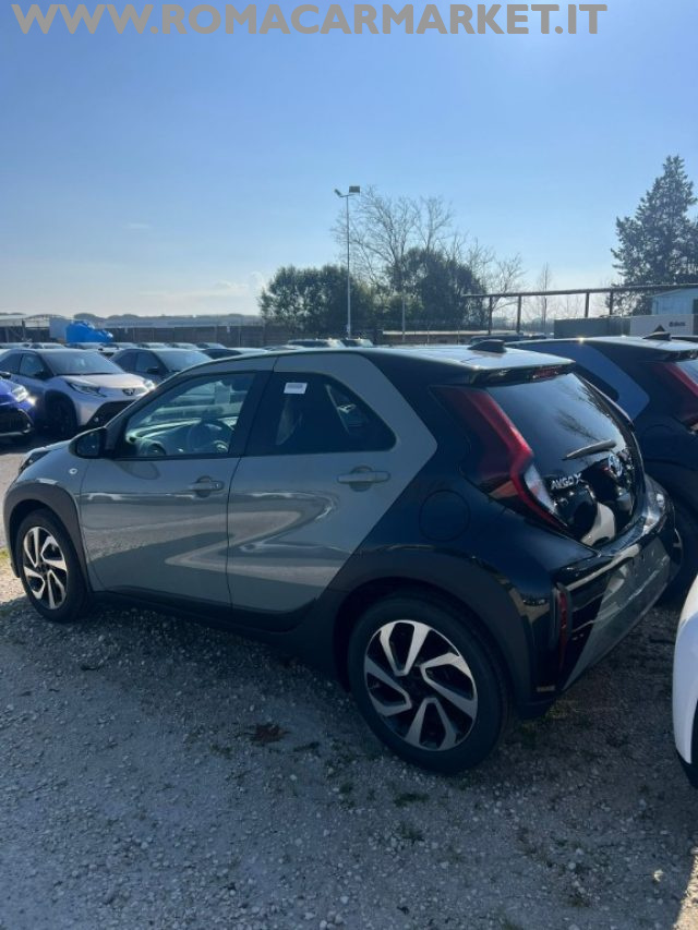 TOYOTA Aygo X usata, con Controllo trazione
