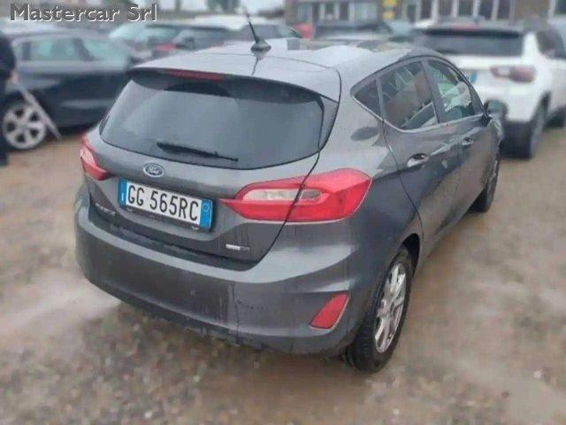 FORD Fiesta usata, con Airbag Passeggero