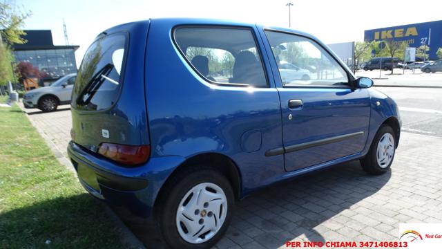 FIAT Seicento usata, con Climatizzatore