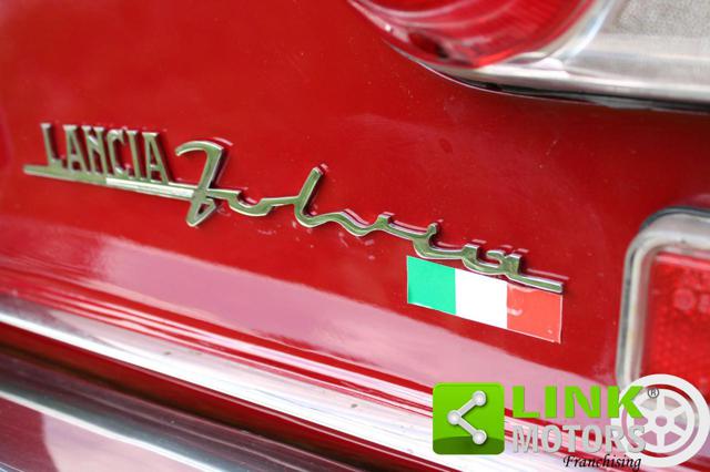 LANCIA Fulvia usata 5