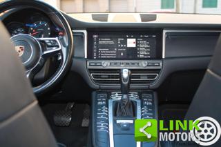 PORSCHE Macan usata, con Limitatore di velocità