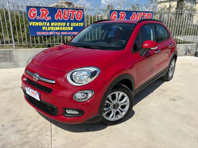 FIAT 500X usata, con Airbag