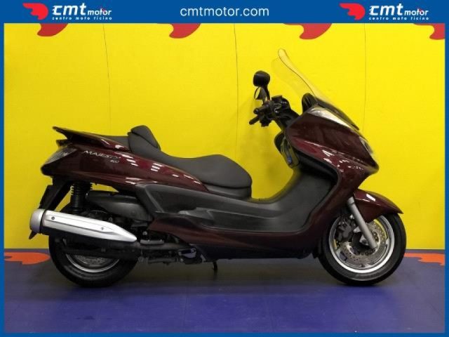 YAMAHA Majesty 400 usata 0