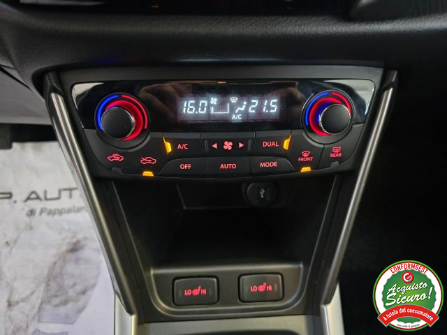 SUZUKI S-Cross usata, con Specchietti laterali elettrici