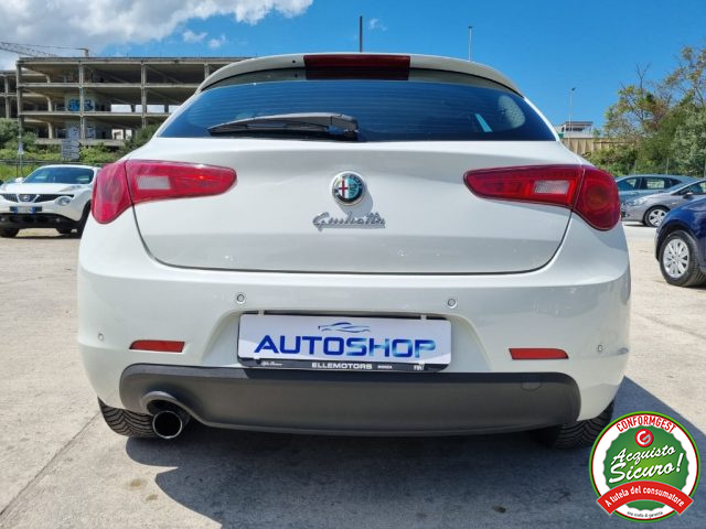 ALFA ROMEO Giulietta usata, con Cerchi in lega
