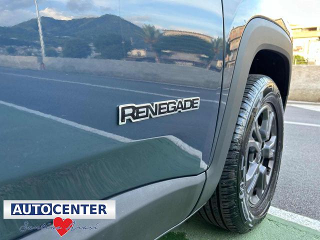 JEEP Renegade usata, con Bracciolo