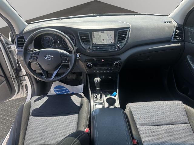 HYUNDAI Tucson usata, con Controllo trazione