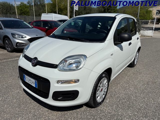 FIAT Panda usata, con ABS