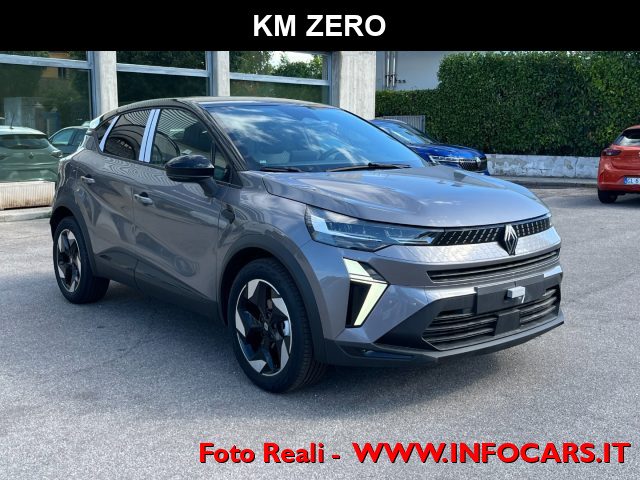 RENAULT Captur usata, con Airbag