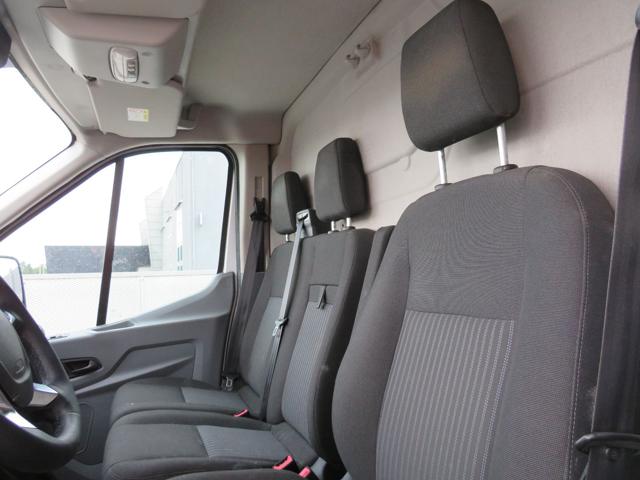 FORD Transit usata, con Immobilizzatore elettronico