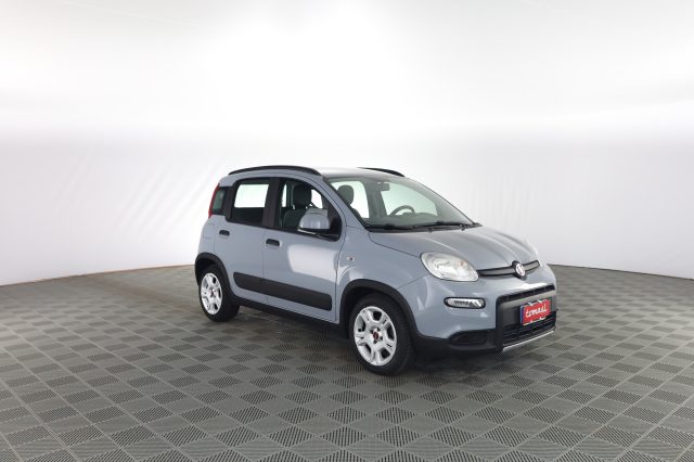 FIAT Panda usata 1