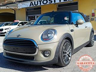 MINI Cabrio usata, con Servosterzo