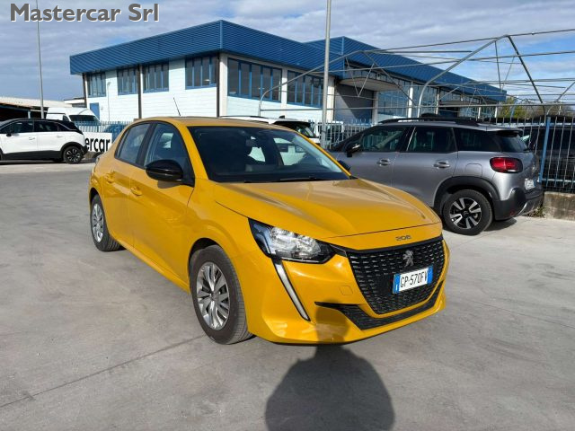 PEUGEOT 208 usata, con Boardcomputer