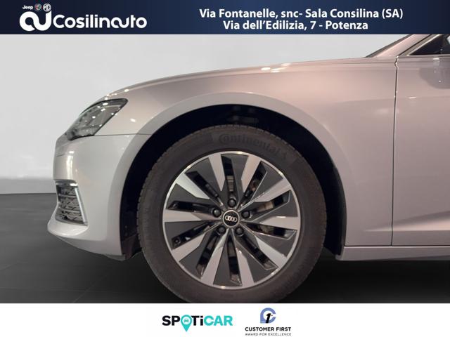 AUDI A6 usata, con USB