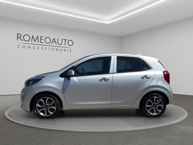 KIA Picanto usata, con Airbag laterali