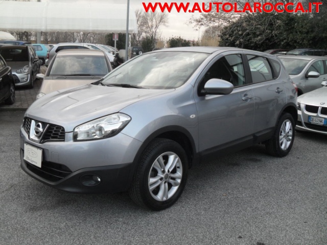 NISSAN Qashqai usata, con Airbag laterali