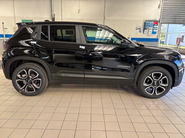 JEEP Avenger usata, con Airbag Passeggero