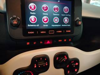 FIAT Panda usata, con Frenata d