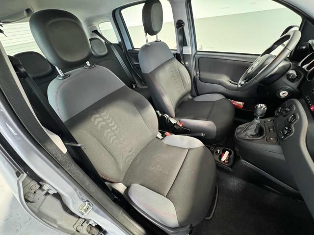 FIAT Panda usata, con Fendinebbia