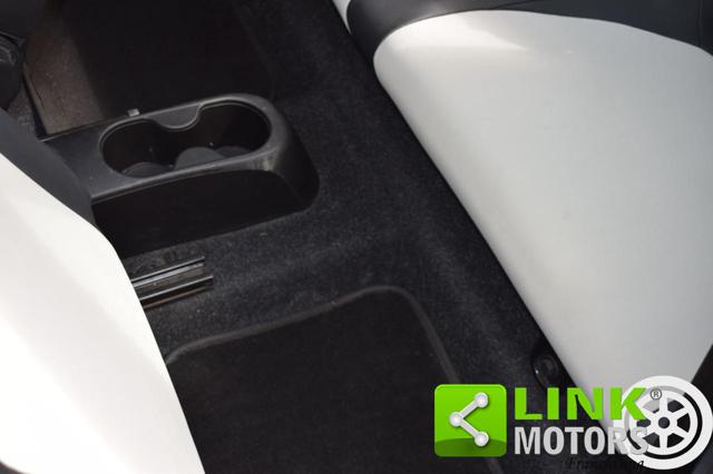 FIAT 500 usata, con Sedile passeggero ribaltabile
