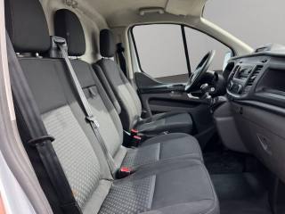 FORD Transit Custom usata, con Fendinebbia