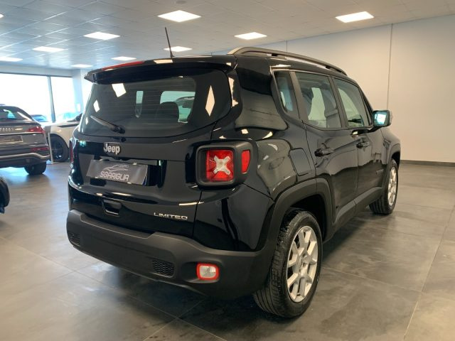JEEP Renegade usata, con Autoradio