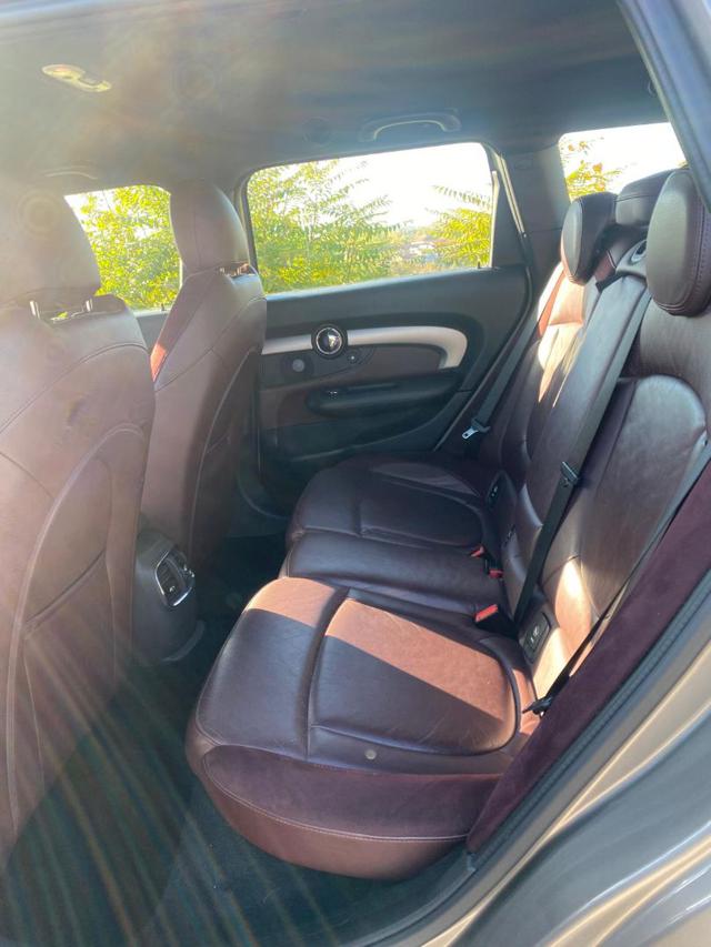 MINI Clubman usata, con Fendinebbia