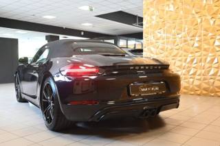 PORSCHE Boxster usata 123