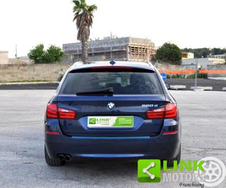 BMW 520 usata, con Autoradio