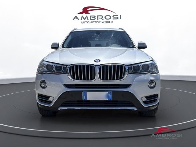BMW X3 usata 6