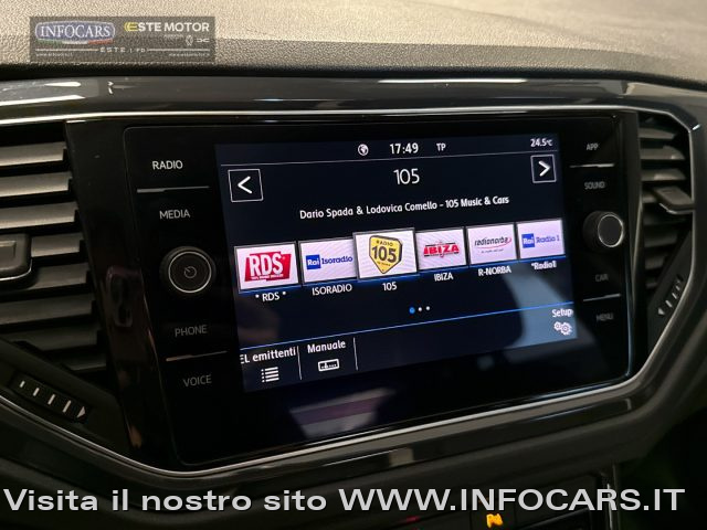 VOLKSWAGEN T-Roc usata, con ESP