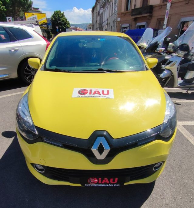 RENAULT Clio usata, con Airbag