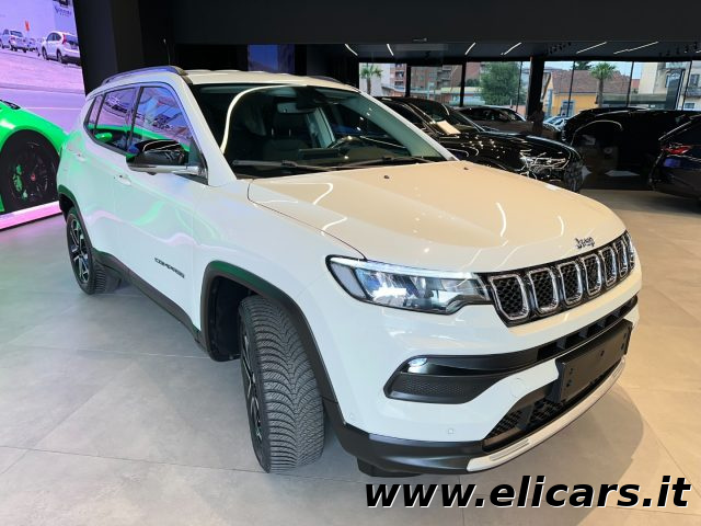 JEEP Compass usata, con Antifurto