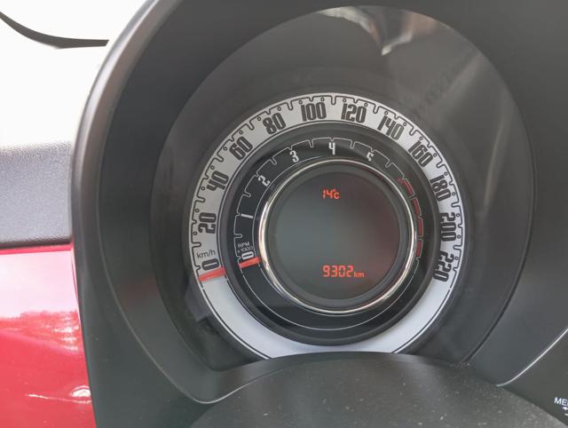 FIAT 500 usata, con Controllo trazione