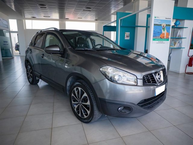 NISSAN Qashqai usata, con Airbag laterali