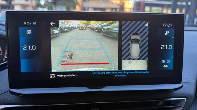 PEUGEOT 3008 usata, con Controllo automatico clima