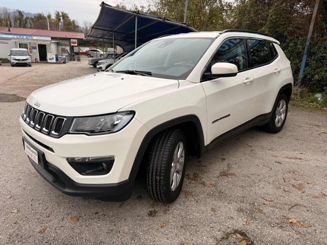 JEEP Compass usata, con Airbag laterali