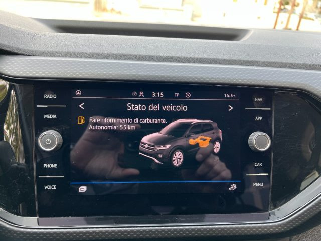 VOLKSWAGEN T-Cross usata 27