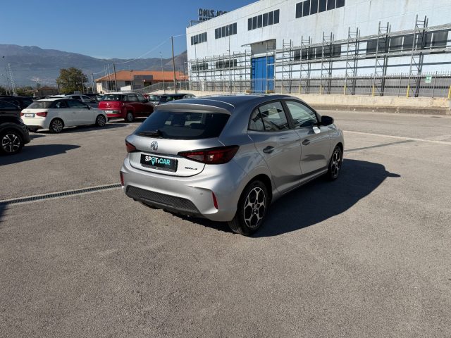 MG MG3 usata, con Airbag Passeggero