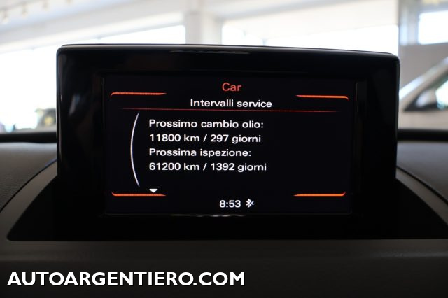 AUDI Q3 usata, con Vetri oscurati