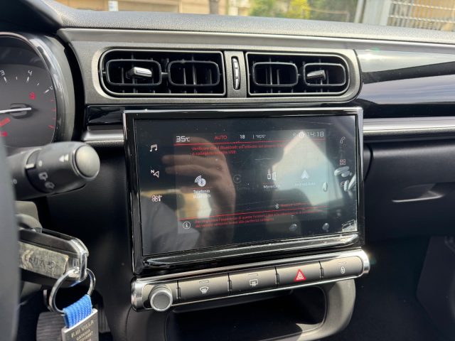 CITROEN C3 usata, con Controllo elettronico della corsia